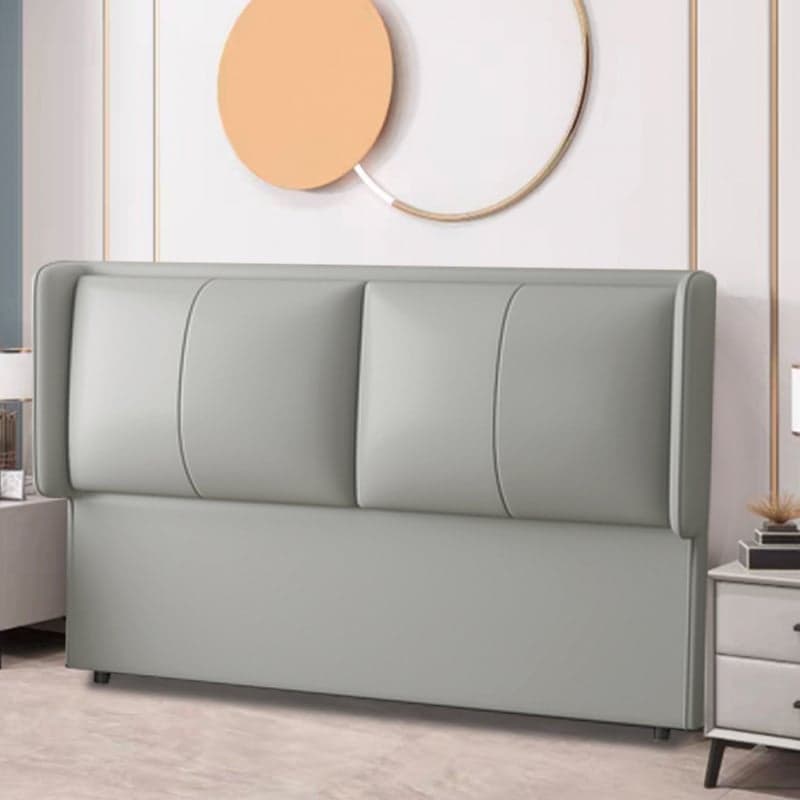 Contemporary Wood Rectangle Sponge Twin(38"W x 75"L)/Full(54"W x 75"L) With Legs, Standard（36-55“） - image 5
