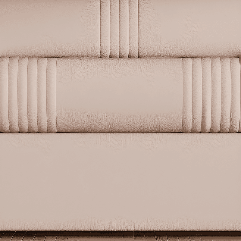 Contemporary Free-standing Standard King(76"W x 80"L)/Queen(60"W x 80"L)/Full(54"W x 75"L) Panel No Distressing With Legs in Lumber and Sponge - image 10