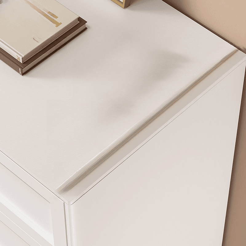 Minimalist Iron Vertical Bachelor Chest with Multiple Drawer Options - image 12
