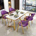 Seating Color Violet