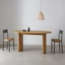Color Natural Finish
