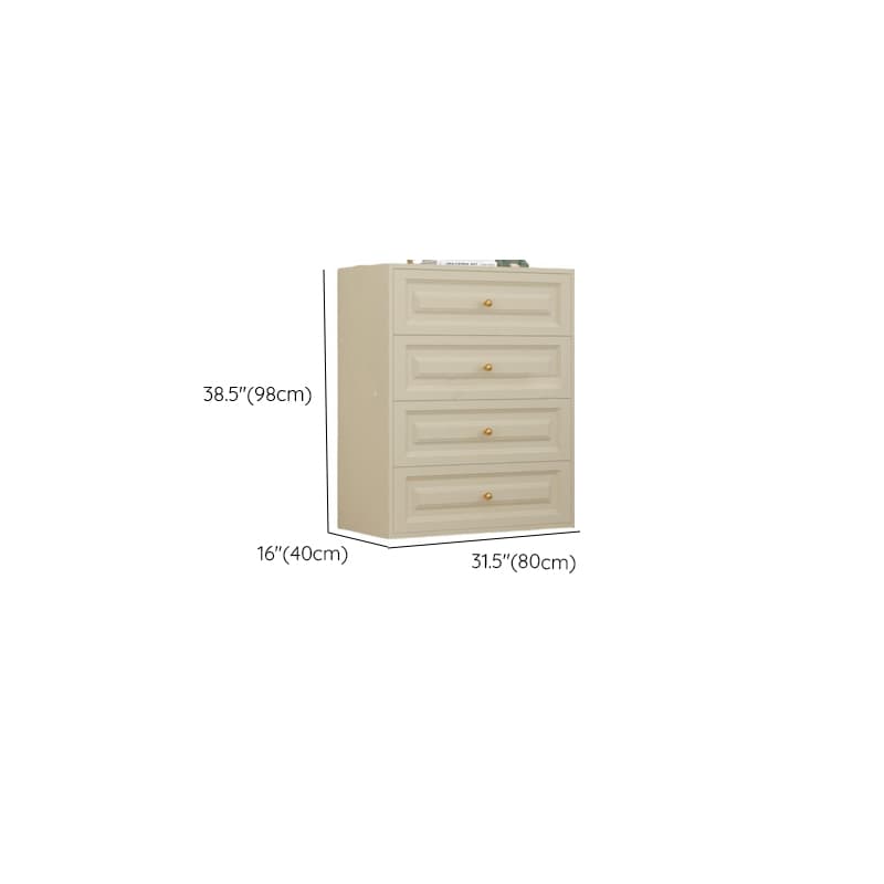 Simple Steel Lingerie Chest/Bachelor Chest with 5/4/3 Drawers in Vertical/Horizontal Orientation - image 16