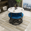 Table Base Color Black