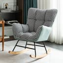 Color Green Houndstooth