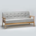 Upholstery Color Light Grey