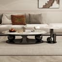 Table Base Color Black