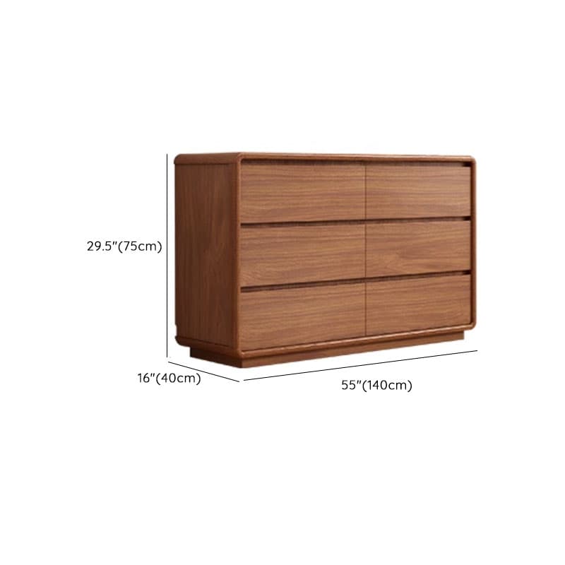 3 Tiers/5 Tiers/4 Tiers Cube Console Dresser/Lingerie Chest/Bachelor Chest in Solid+Engineered Wood with Drawers in a Contemporary Style - image 12