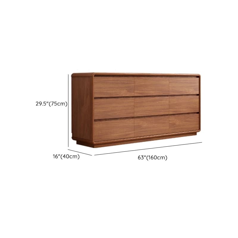 3 Tiers/5 Tiers/4 Tiers Cube Console Dresser/Lingerie Chest/Bachelor Chest in Solid+Engineered Wood with Drawers in a Contemporary Style - image 13