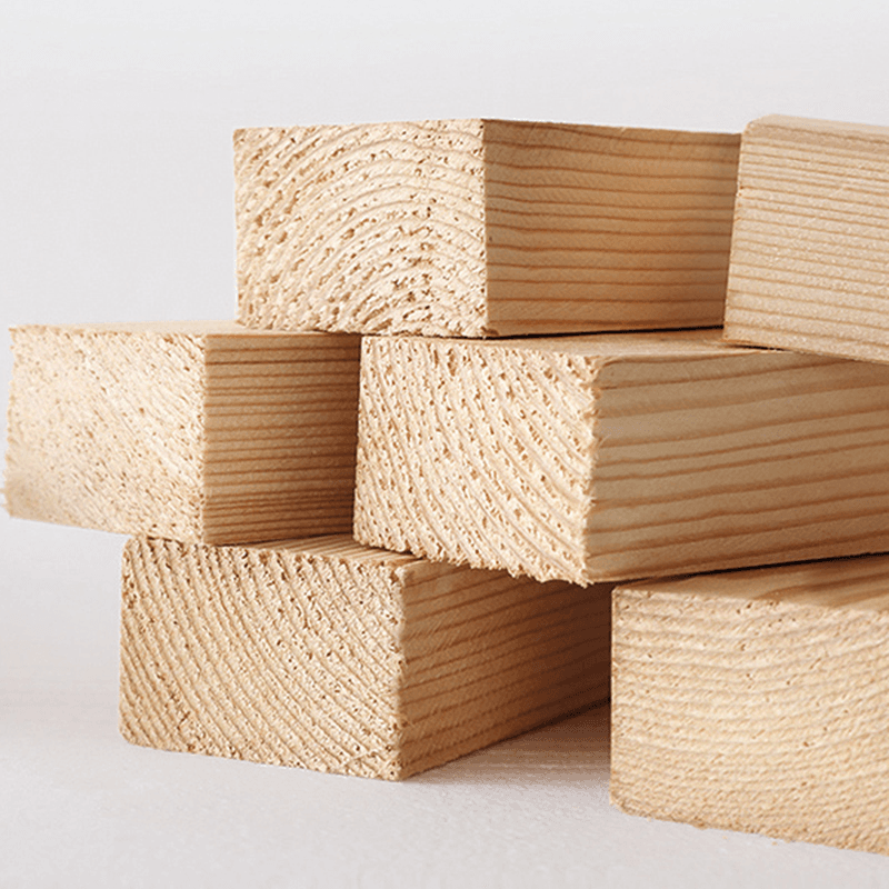 Natural Simple Cube for Parlor Console Dresser/Bachelor Chest/Lingerie Chest - image 5