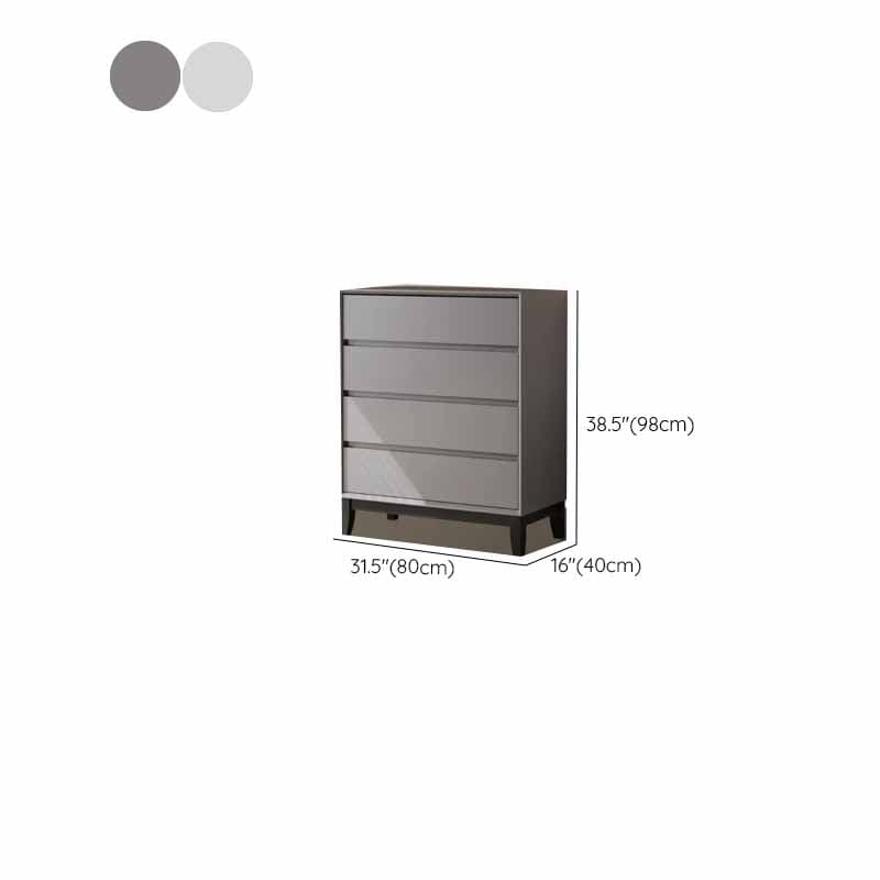 Simple Raw Wood Console Dresser/Bachelor Chest/Lingerie Chest with 6/8/5 Drawers Horizontal/Vertical - image 12