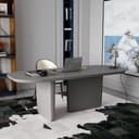 Table Base Color Gray