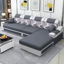 Upholstery Color Dark Gray