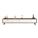 Color Walnut/White