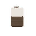 Color White/Walnut