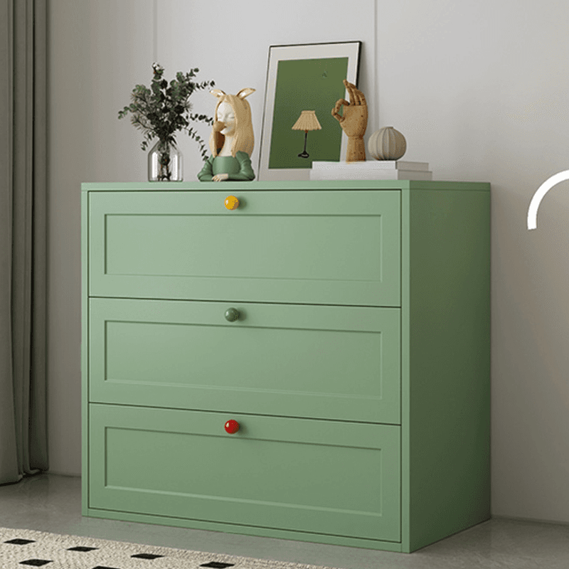 Casual Steel Bachelor Chest/Lingerie Chest