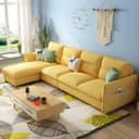 Upholstery Color Lemon Yellow