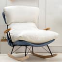 Color Beige/Blue