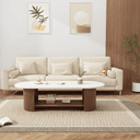 Color White/Walnut