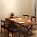 Table Top Color Walnut