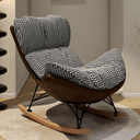 Color Coffee/Houndstooth