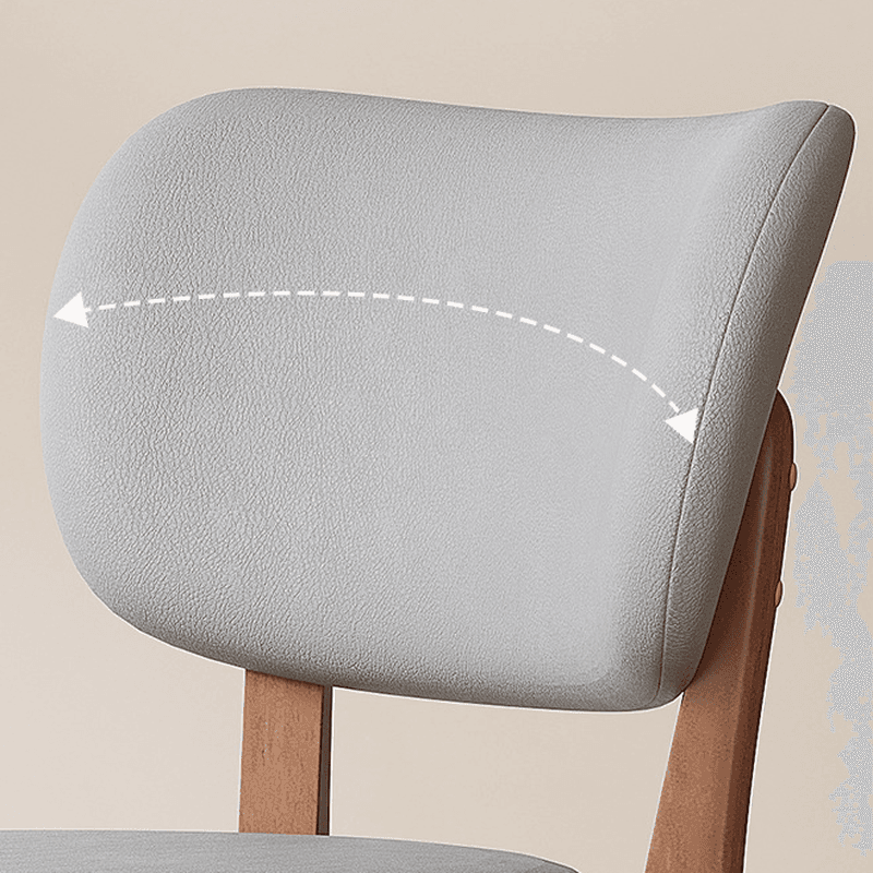 Dining Room Firm Bordered Side Chair - image 25