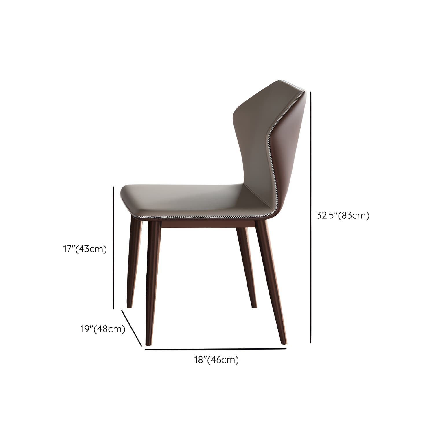 Modern Dining Table Set 1/3/4/7 Pieces with Metal Base Kitchen Furniture Set - image 16