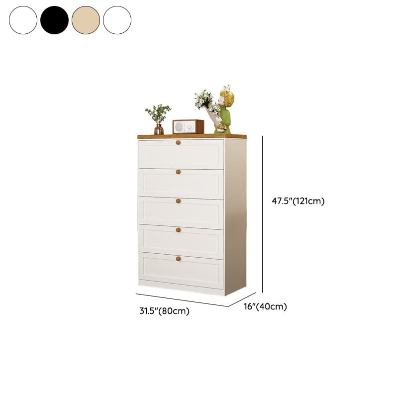Simplistic Steel Lingerie Chest/Bachelor Chest with Vertical/Horizontal Orientation - image 19