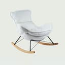 Upholstery Color White
