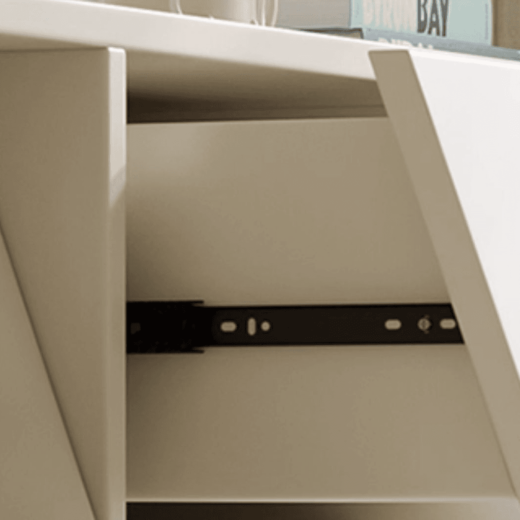 Chalk Casual Raw Wood Semainier for Sleeping Quarters with 9 Drawers/6 Drawers Horizontal/Vertical - image 5
