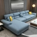 Upholstery Color Light Blue
