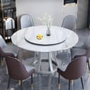 Table Top Color White/Grey