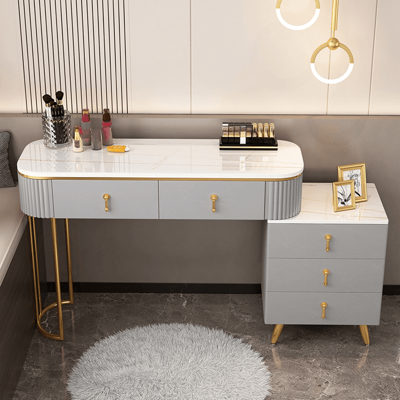 Scalable Vanity Set with Illumination Light and Push-Pull Functionality for Sleeping Quarters, Featuring Adjustable Touch and Brightness - image 17