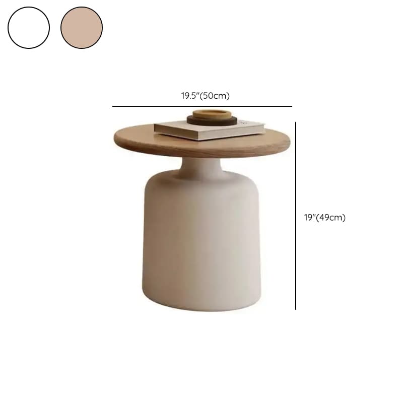 Orbicular Lumber Board Game Coffee Table for Home Use - image 12