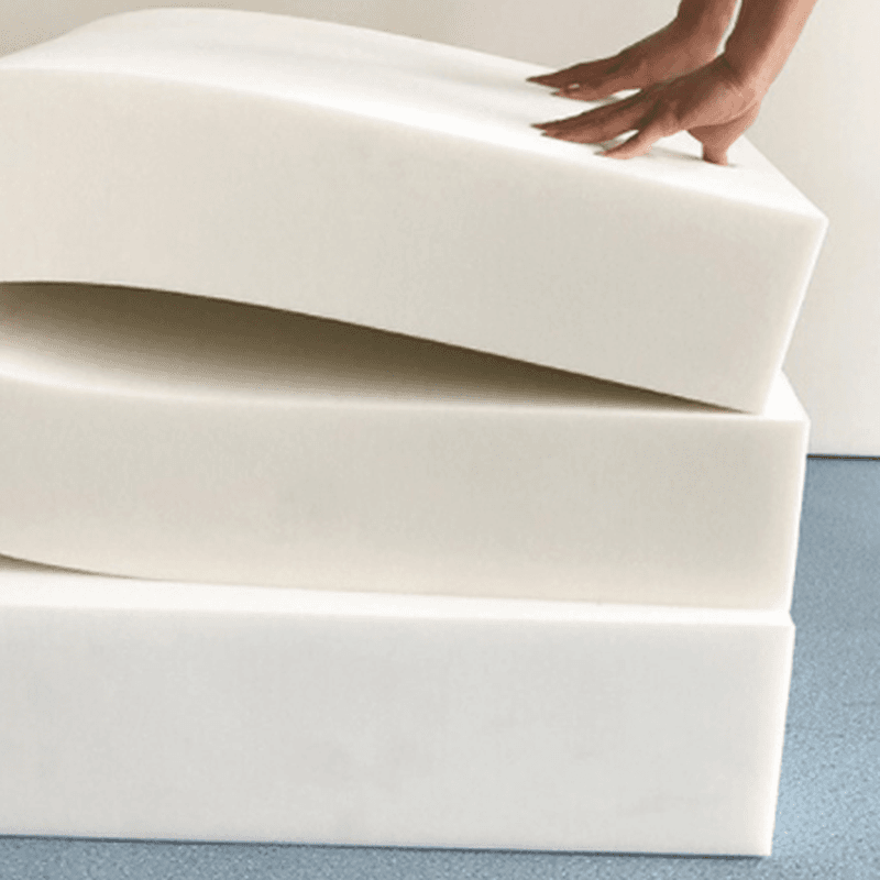 Modern Simple Style Panel Headboard with No Distressing, Piled Tufted Rectangle Design for California King/King/Queen Bed, Featuring Sponge Upholstery and Standard Height - image 12