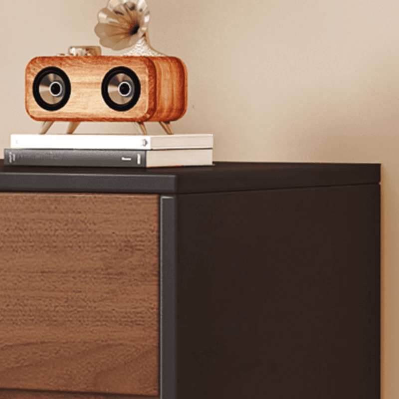 Simplistic Raw Wood Double Dresser/Bachelor Chest with 6/8/5 Drawers in Horizontal/Vertical Orientation - image 10
