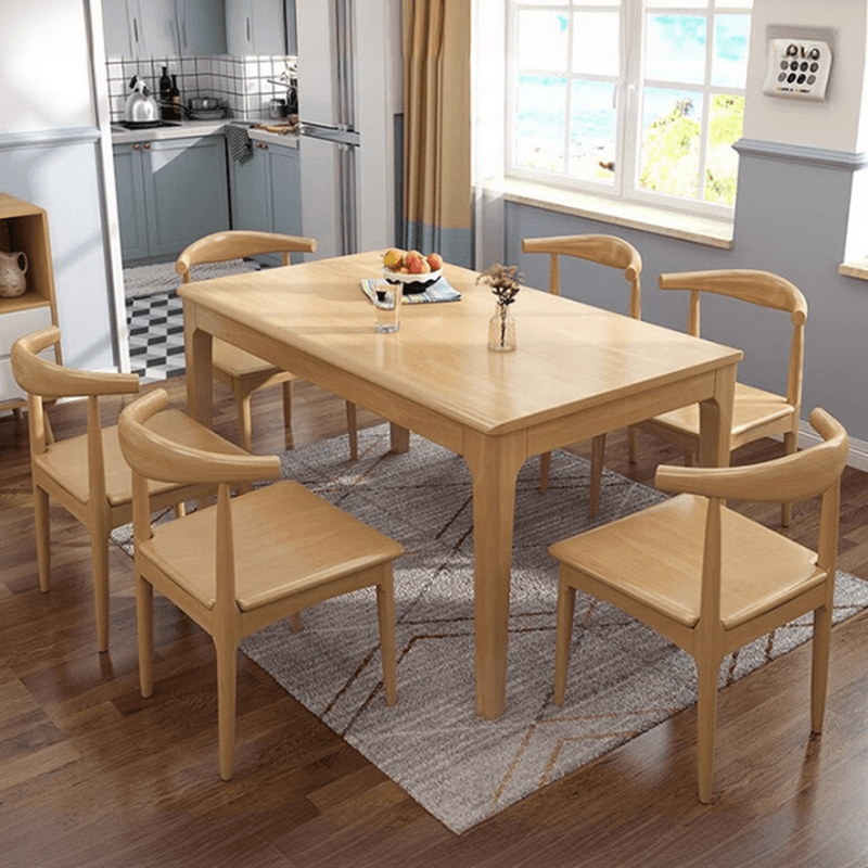 Drawing Room Side Chair with Outlined Frame and Firm Stability - image 6