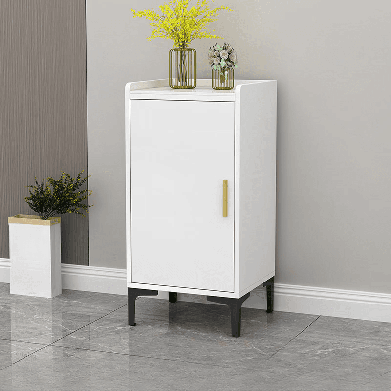 2 Doors/4 Doors/3 Doors Glamorous Narrow/Standard Sintered Stone Flooring Sideboard with Larder & Changeable Shelf - image 4