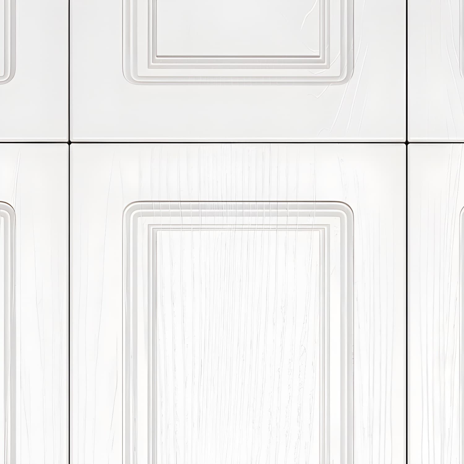 Modern Style Wooden Wardrobe Soft Close Door Wardrobe Closet with Drawer - image 10