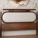 Color Beige/Walnut
