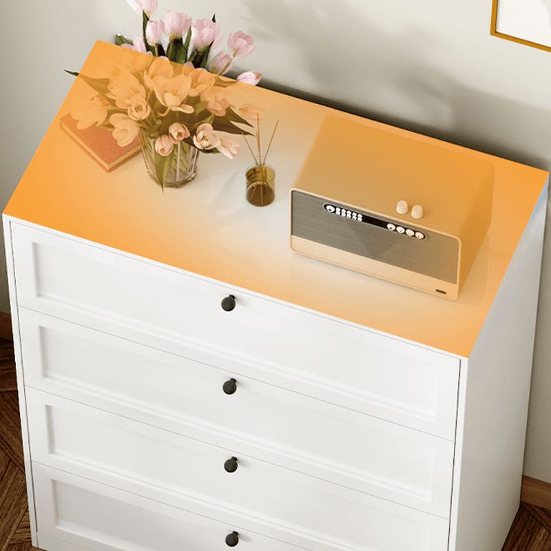 Chalk Casual Alloy Bachelor Chest/Lingerie Chest with 4/5/3 Drawers Vertical/Horizontal - image 7