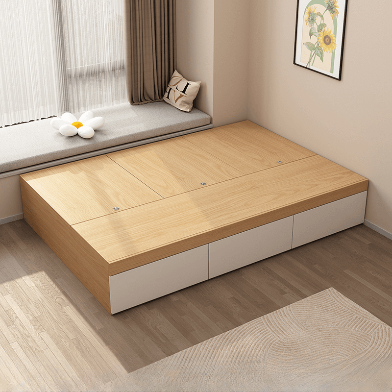 Modern Style Tatami Bed - image 3