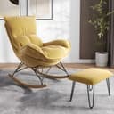 Upholstery Color Yellow