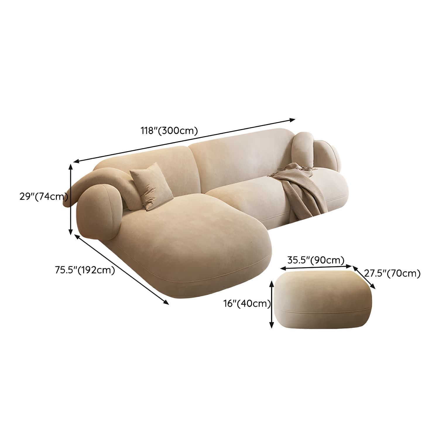 Synthetic Sectionals Sofa Hardly Stone Breath Tide Creek Funny Damn Way House Lore Thunder - image 19