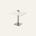 Table Base Color Silver