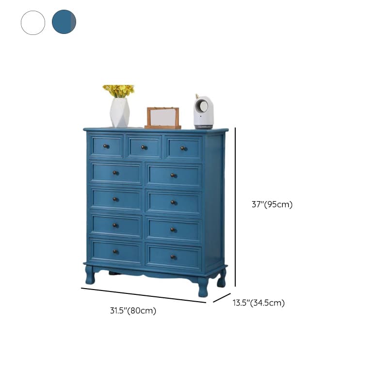 Simple Lumber Console Dresser, Vertical/Horizontal, 7 Drawers/6 Drawers/5 Drawers - image 18
