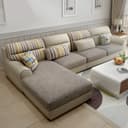 Upholstery Color Light Brown