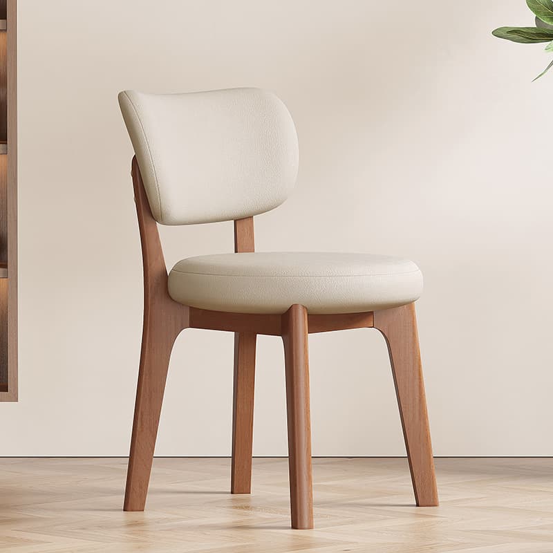Dining Room Firm Bordered Side Chair - image 9