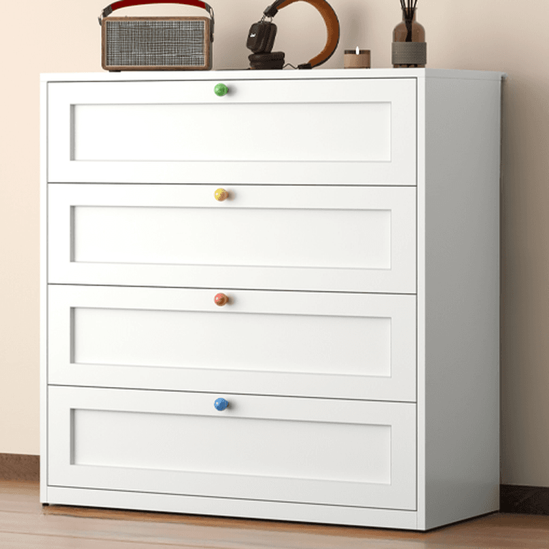 Casual Metal Bachelor Chest/Semainier with 5/4/3 Drawers in Vertical/Horizontal Orientation - image 22