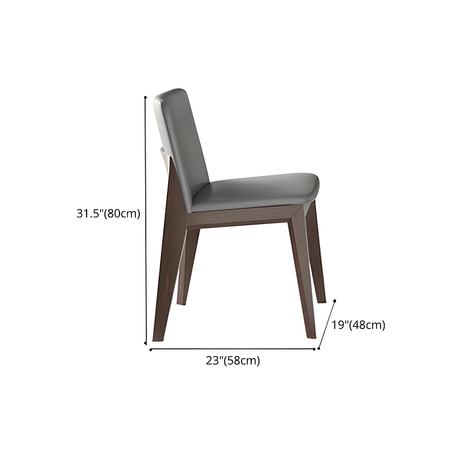Designer Style Sintered Stone Top Dining Set Rectangle 1/3/4/5/7 Pieces Dining Table Set - image 15