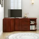 Color Red Brown